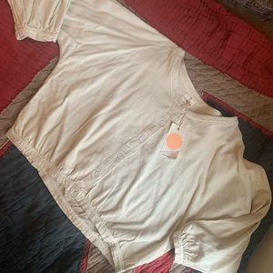 Neve & Hawk Laurel Top NWT